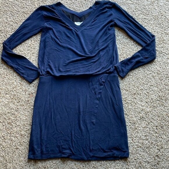 Bailey 44 jersey knit dress size XS - Picture 2 of 7